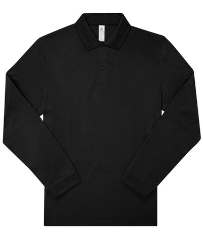 BC My Polo 210 LSL - BC Mi Polo 210 LSL | Negro - Carbn