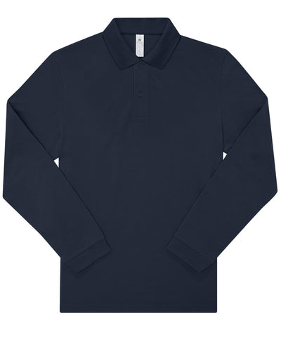 BC My Polo 210 LSL - BC Mi Polo 210 LSL | Azul Marino