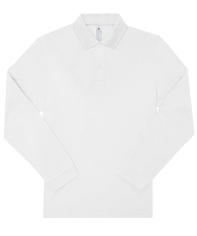 BC My Polo 210 LSL - BC Mi Polo 210 LSL | Blanco