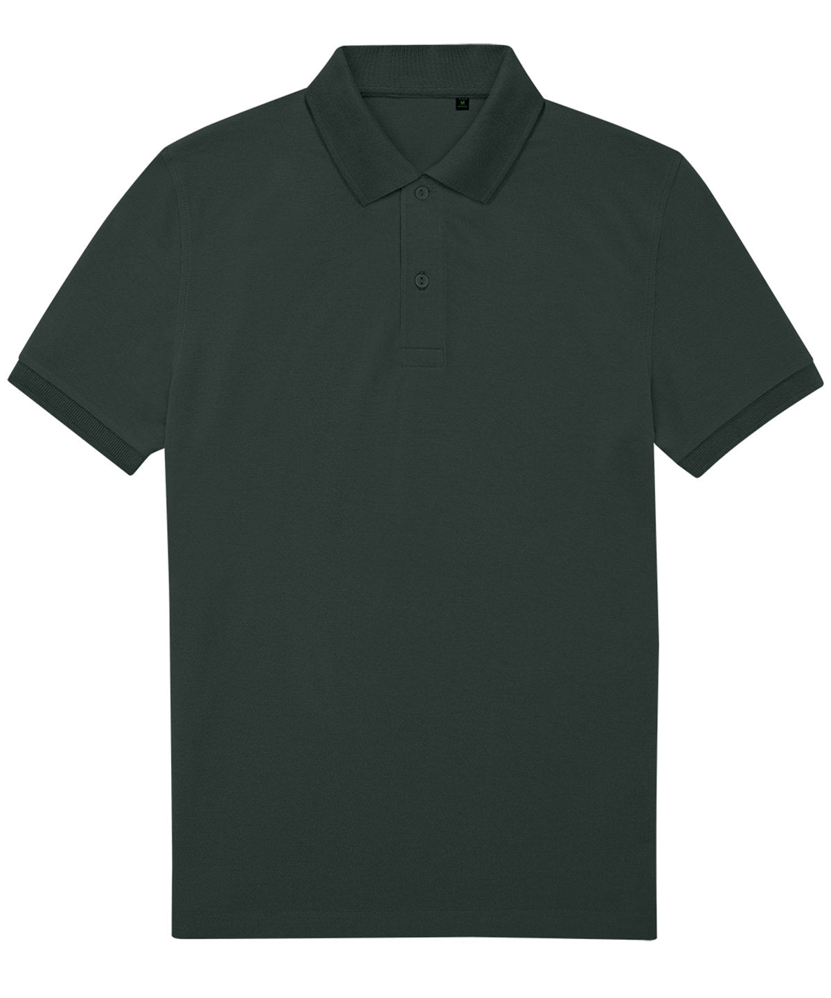 BC My Eco Polo 65/35 - Polo BC My Eco 65/35 | Bosque Oscuro