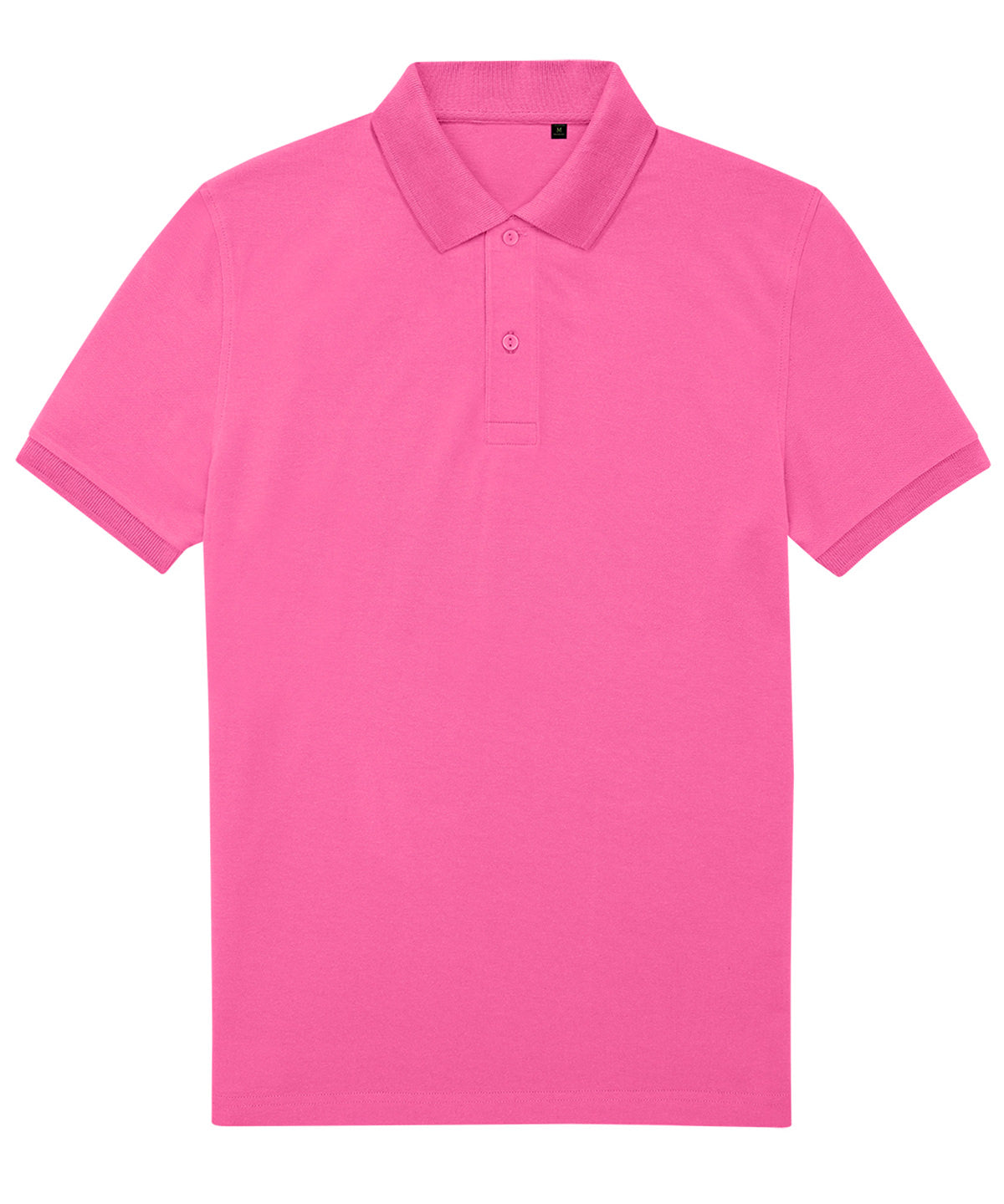 BC My Eco Polo 65/35 - Polo BC My Eco 65/35 | Rosa Loto