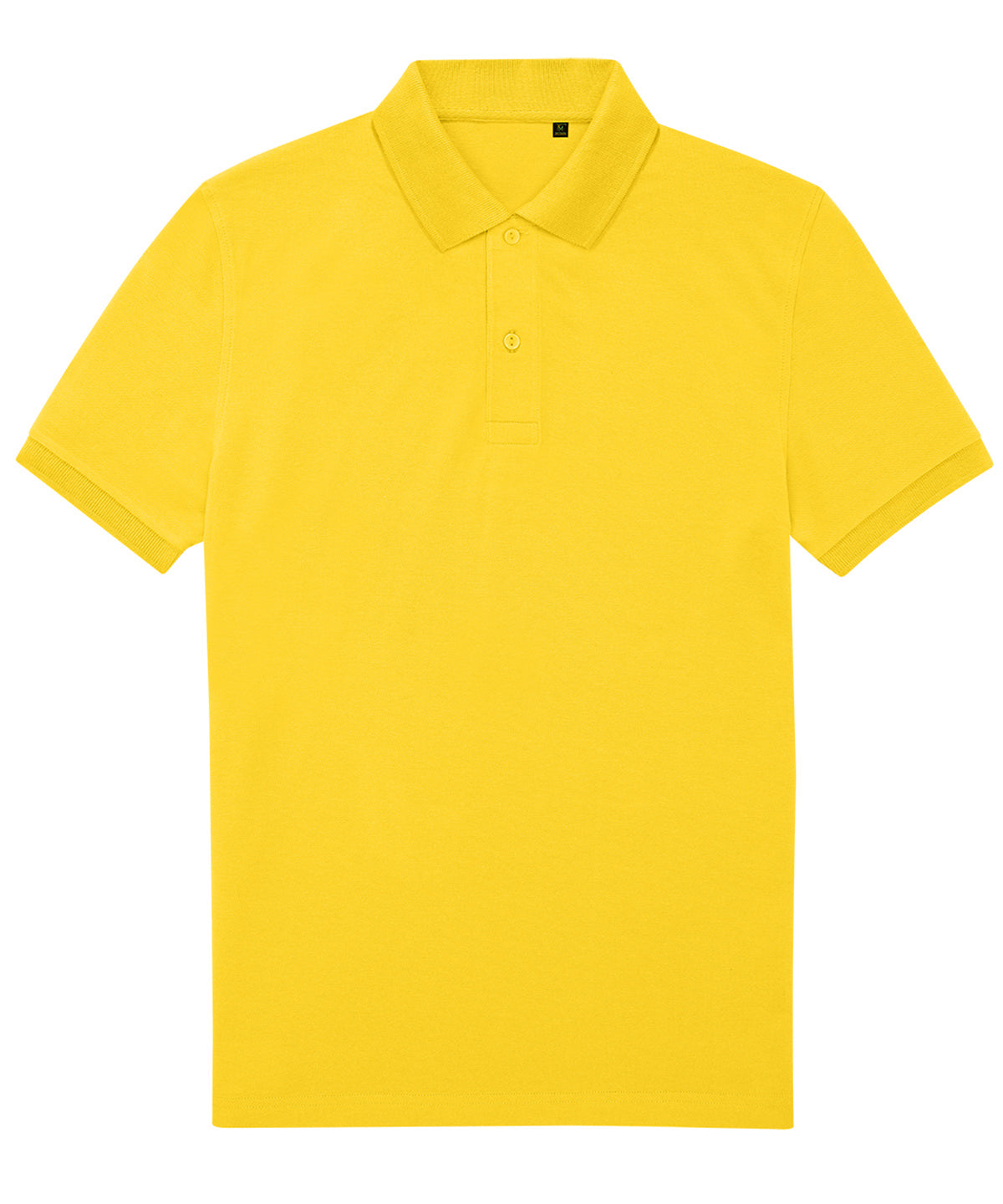 BC My Eco Polo 65/35 - Polo BC My Eco 65/35 | Amarillo Vivo