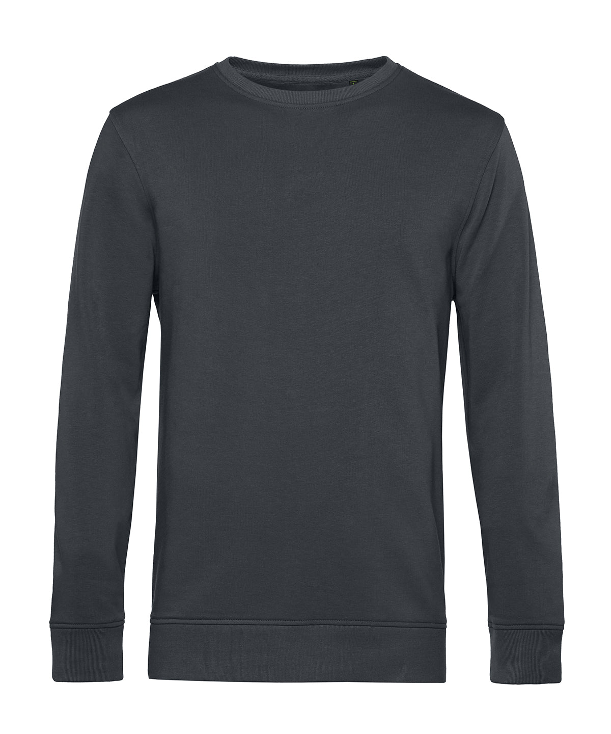 BC Inspire cuello redondo | Gris Asfalto
