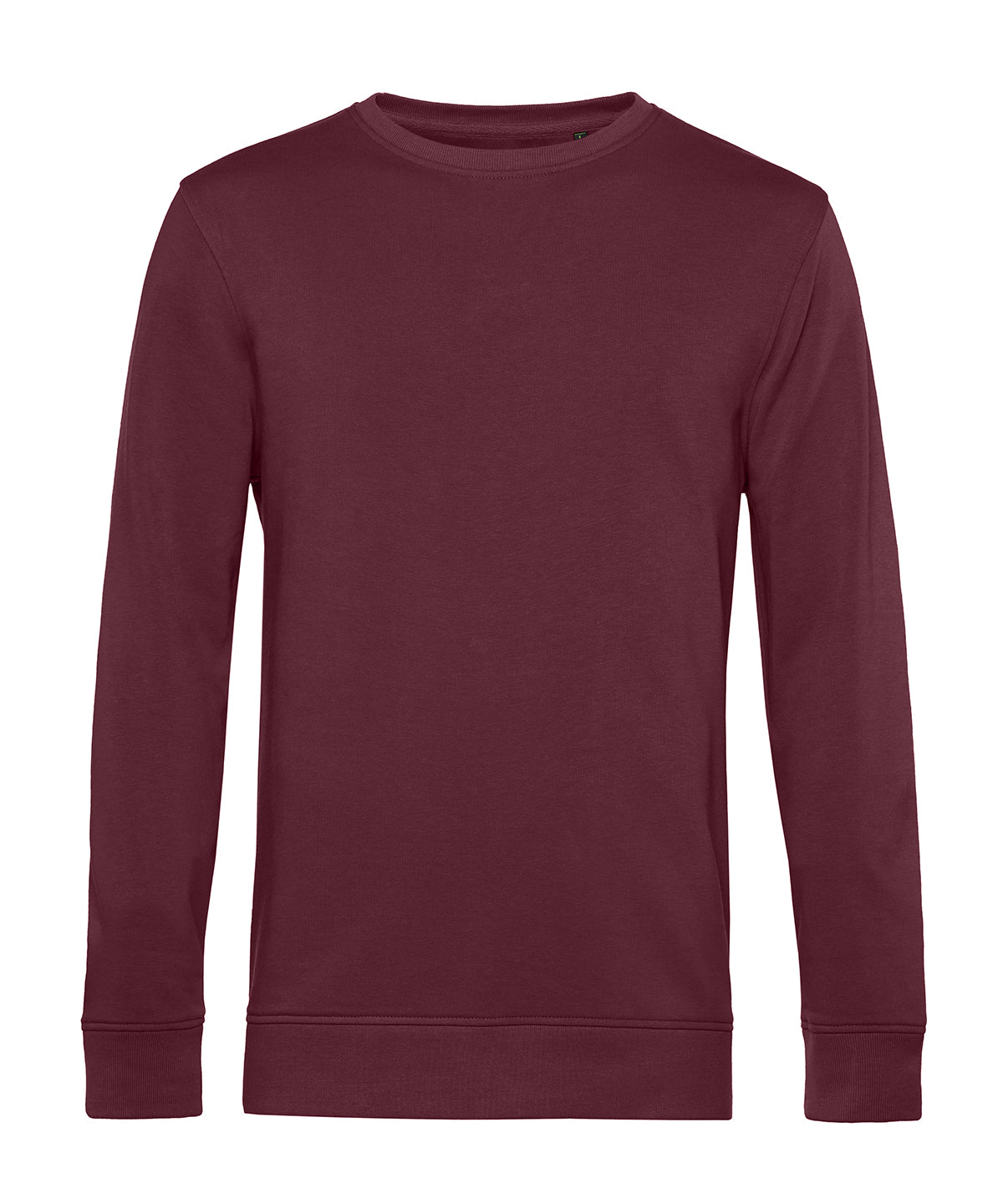 BC Inspire cuello redondo | Burdeos