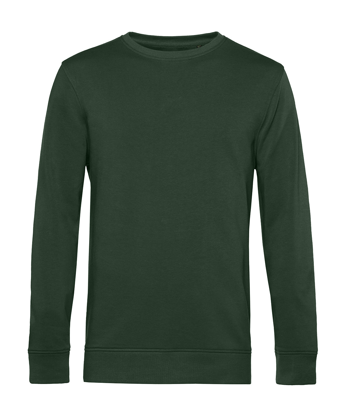 BC Inspire cuello redondo | Verde Bosque