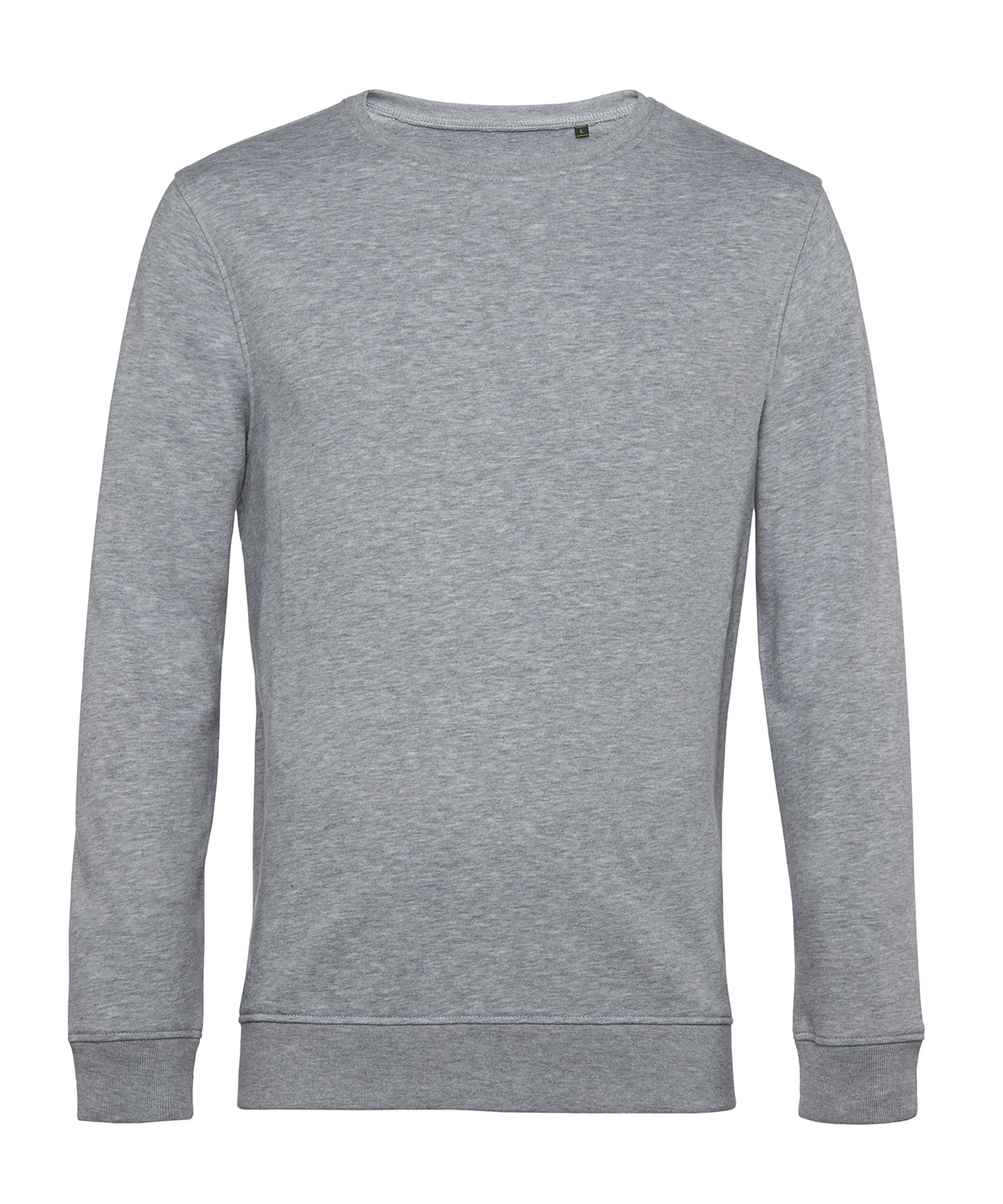 BC Inspire cuello redondo | Gris Mezclado