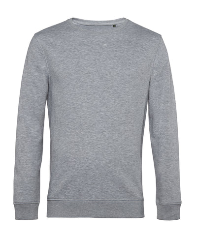 BC Inspire cuello redondo | Gris Mezclado