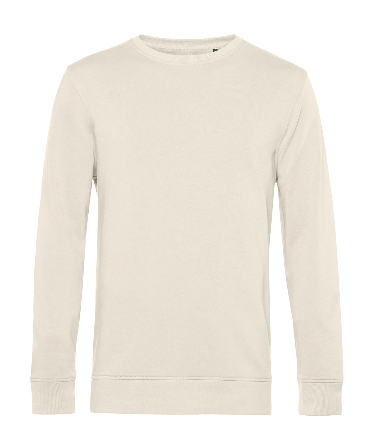 BC Inspire cuello redondo | Blanco Roto