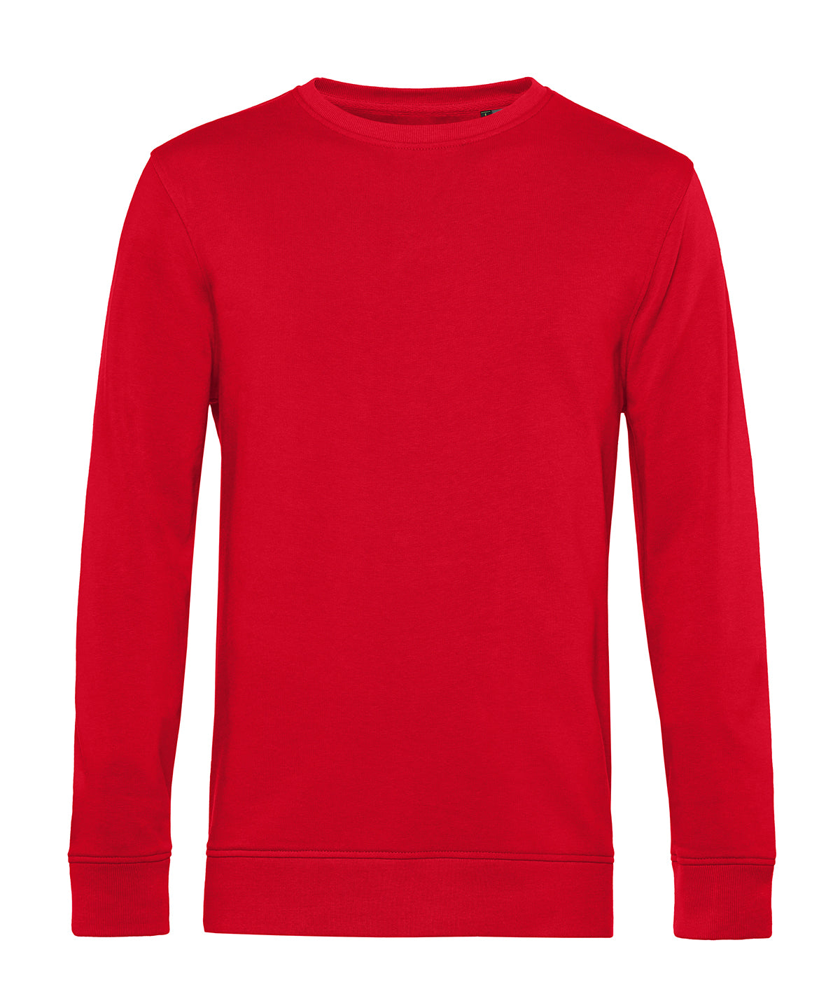 BC Inspire cuello redondo | Rojo - Carmes