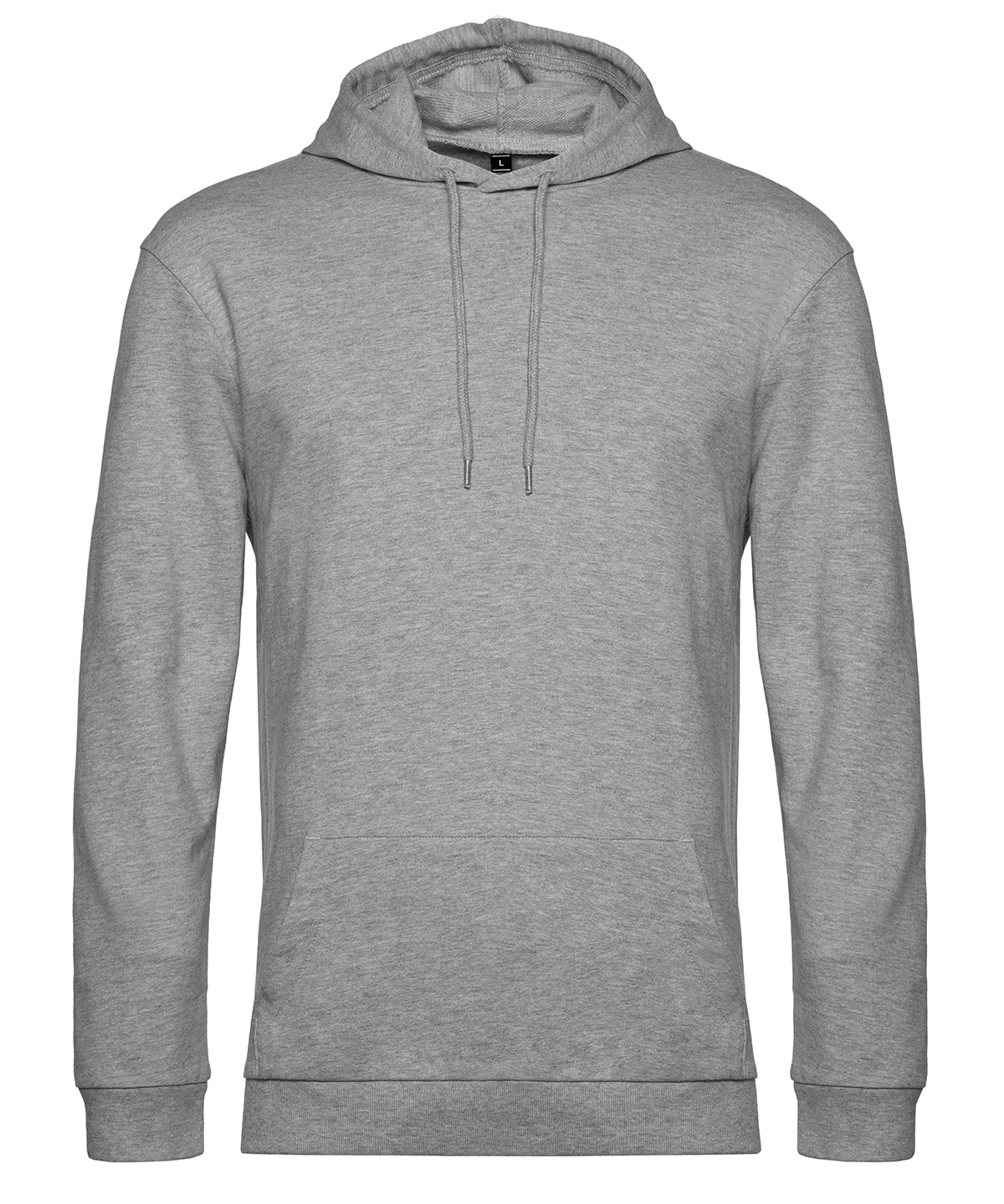 Sudadera BC | Gris Jaspeado