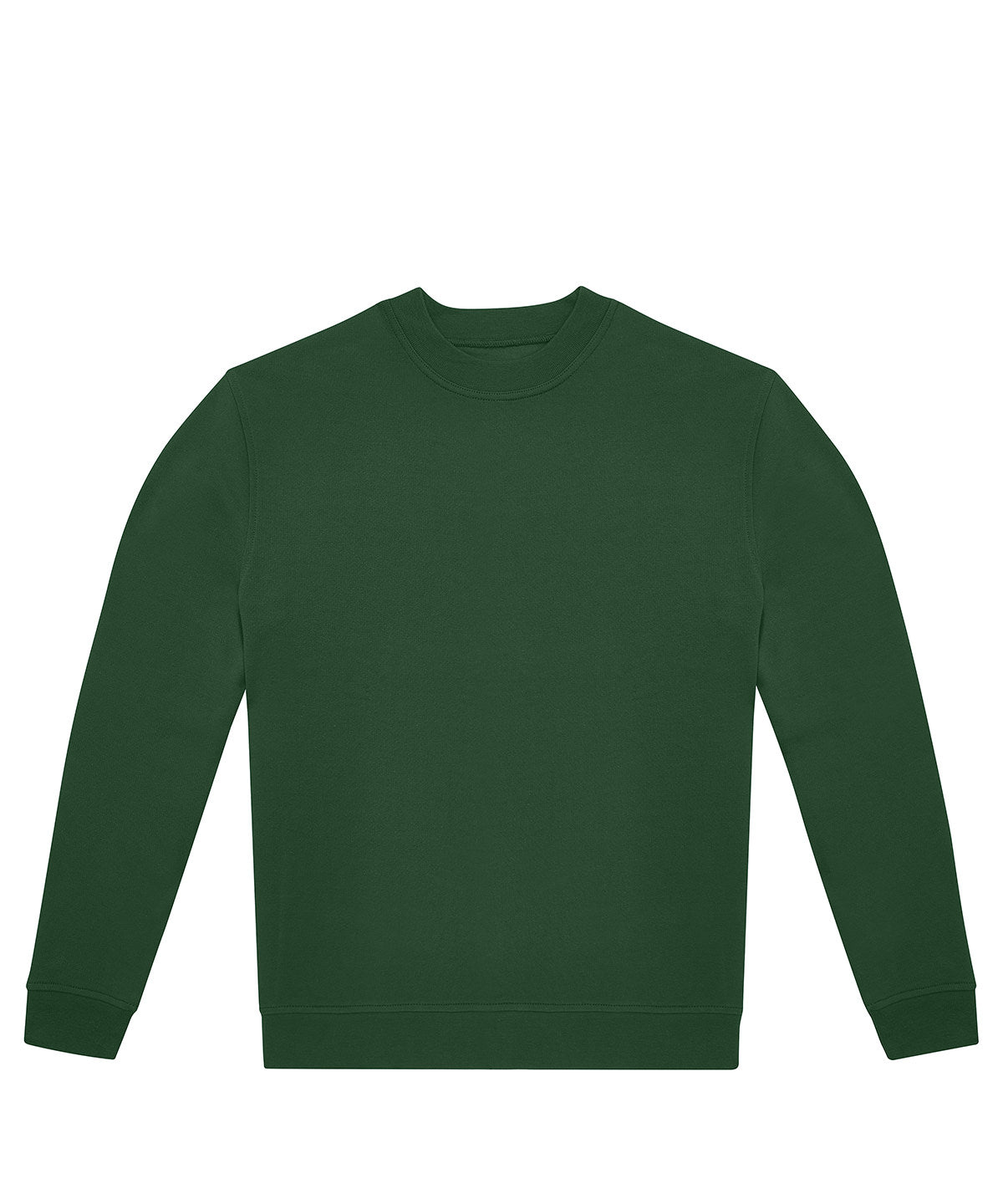BC ID332 camiseta de manga larga | Verde Botella