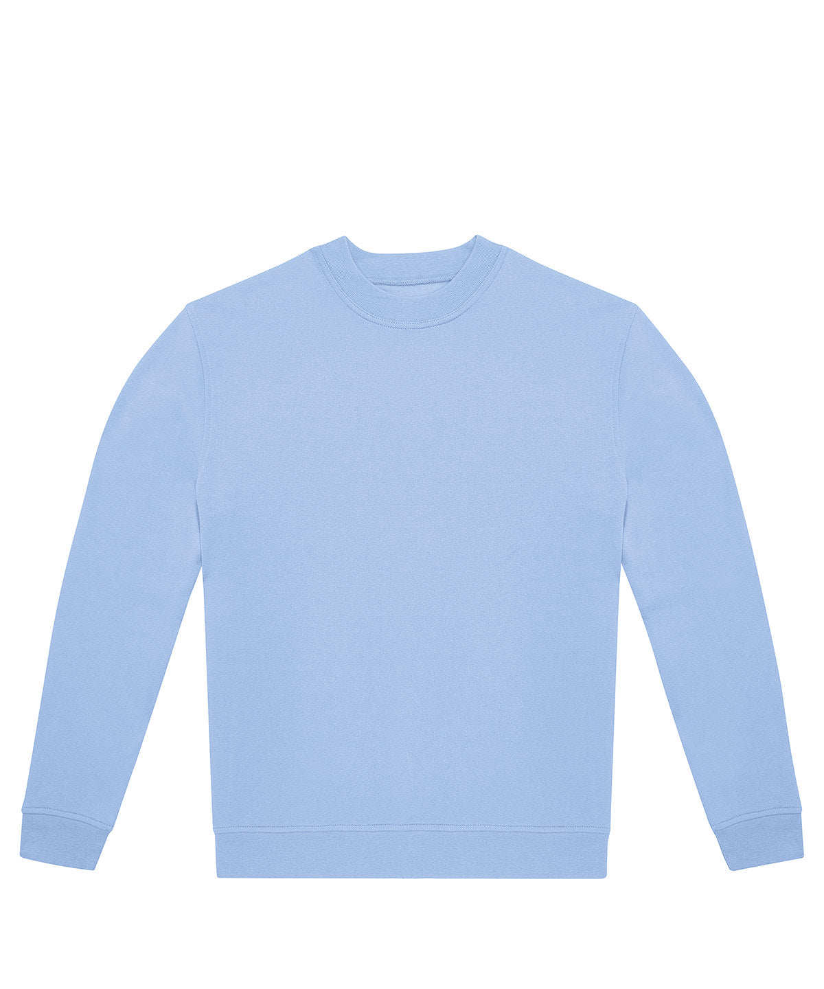 BC ID332 camiseta de manga larga | Azul Loto