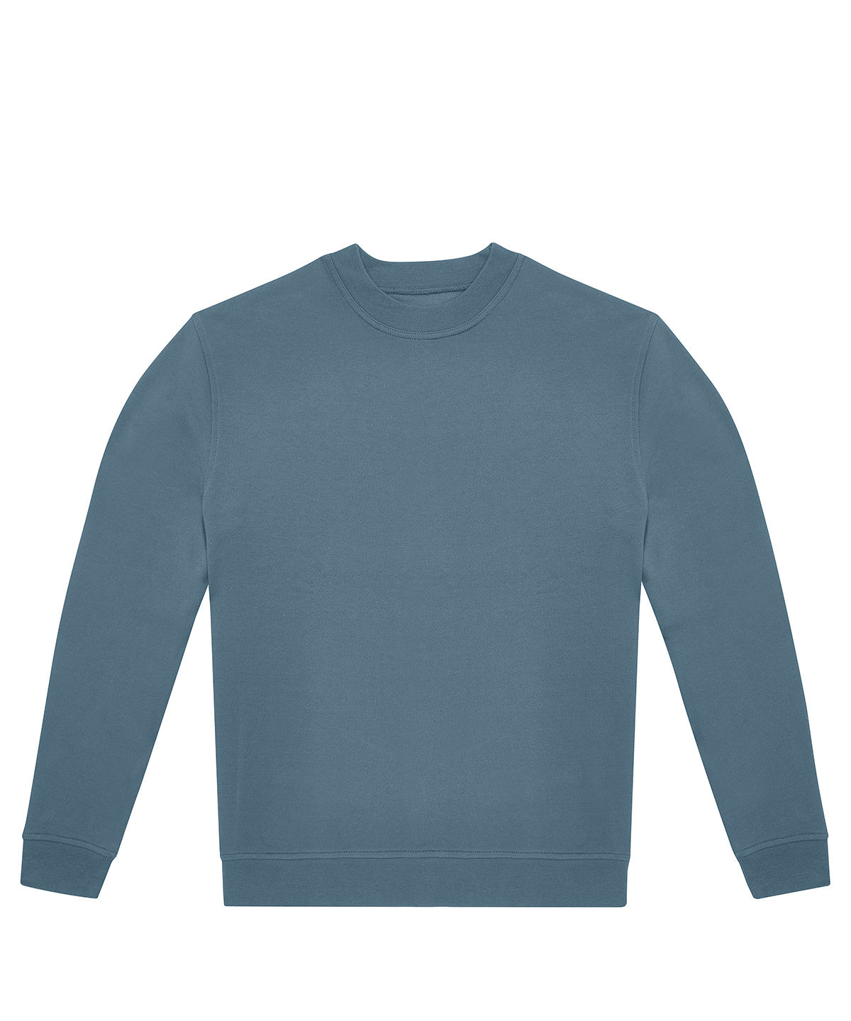 BC ID332 camiseta de manga larga | Azul Nrdico