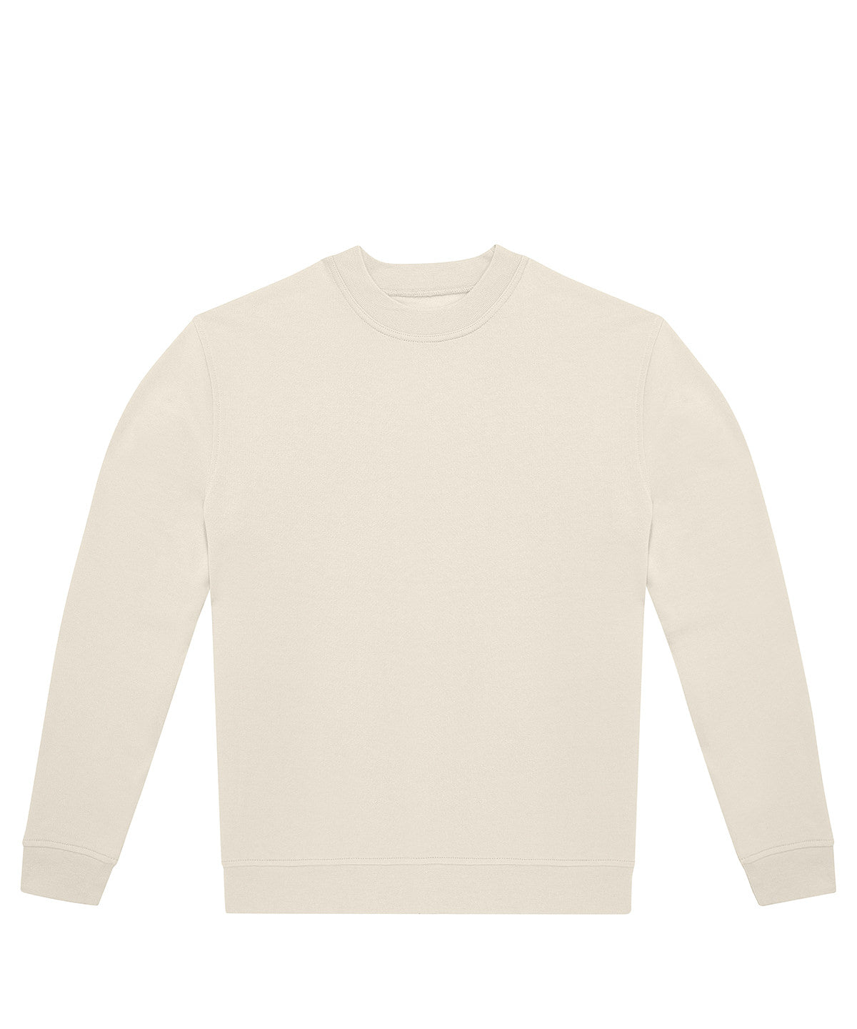 BC ID332 camiseta de manga larga | Blanco Roto