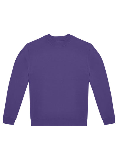 BC ID332 camiseta de manga larga | Morado Radiante
