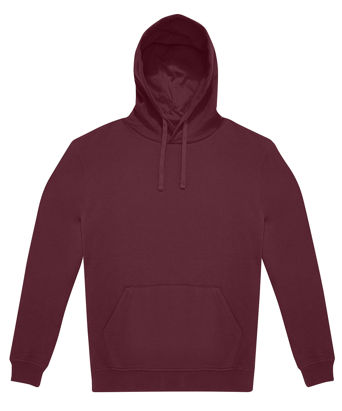 Sudadera BC ID333 | Burdeos