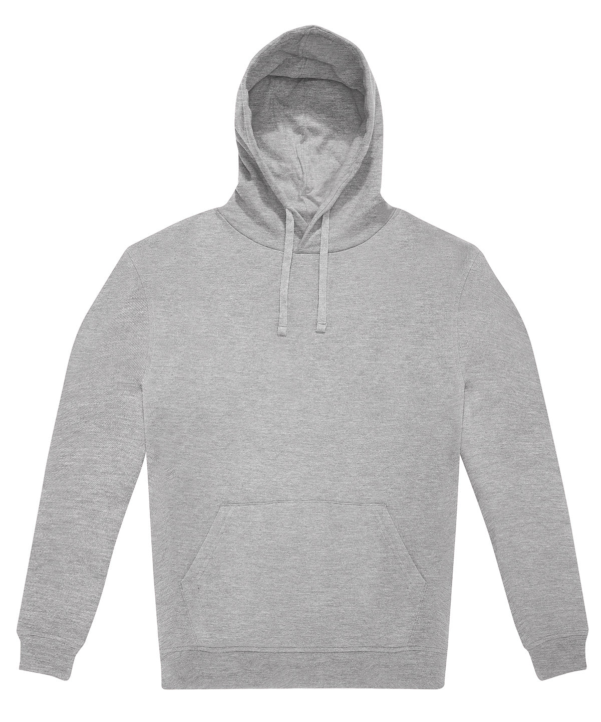 Sudadera BC ID333 | Gris Deportivo - Gris Deportivo Claro