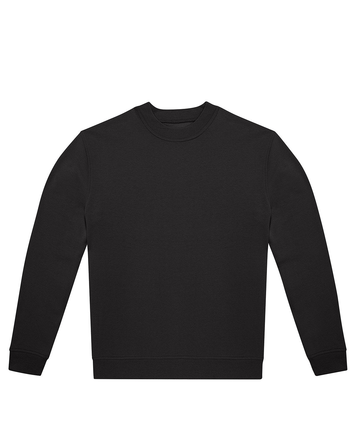 BC ID222 sudadera | Negro - Carbn