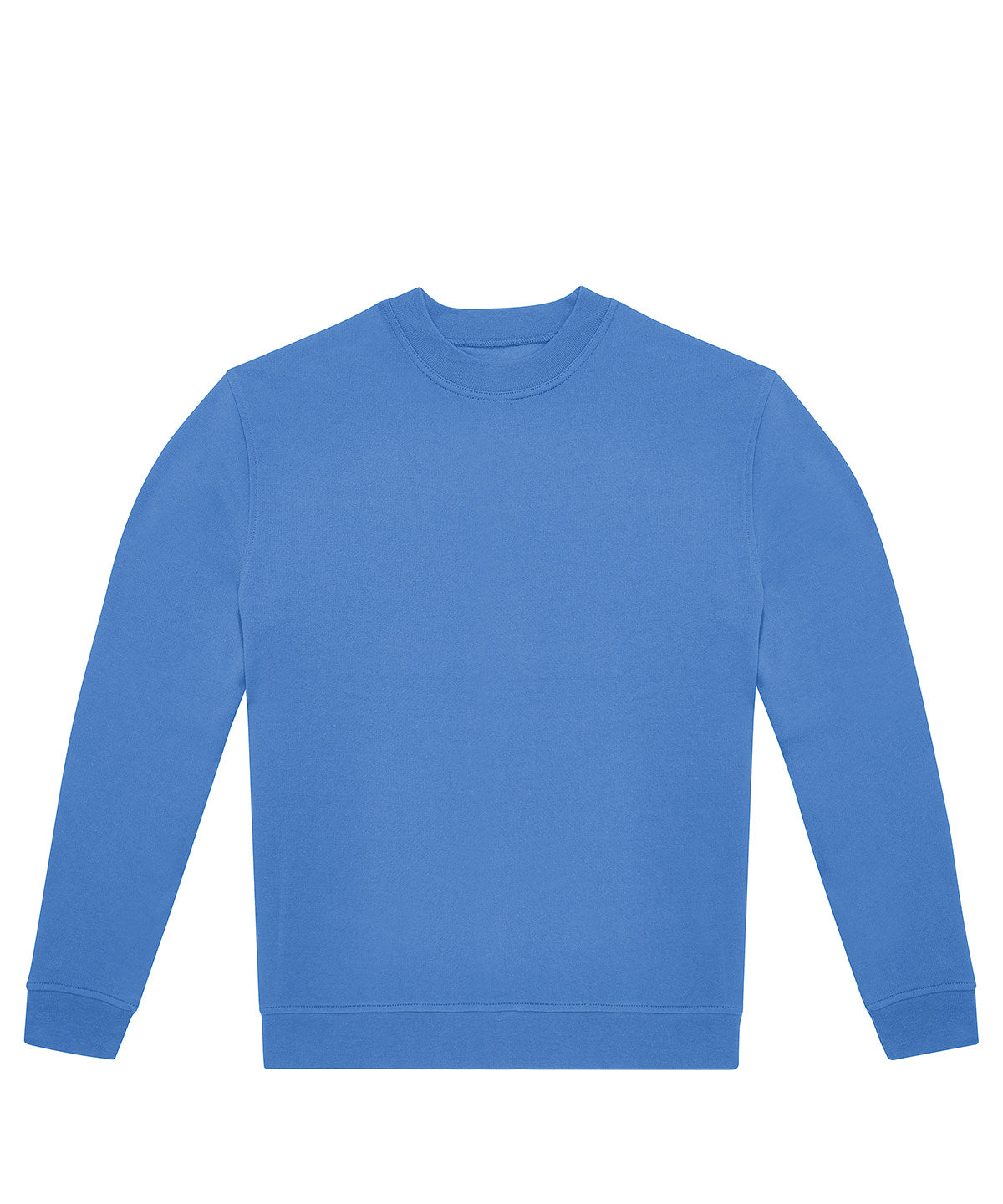 BC ID222 sudadera | Azul Lago