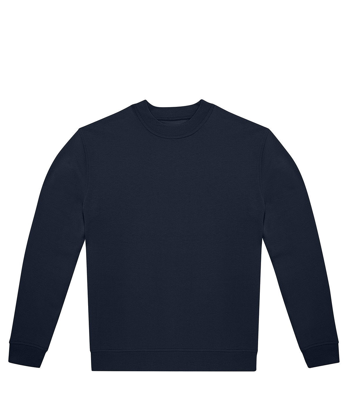 BC ID222 sudadera | Azul Marino
