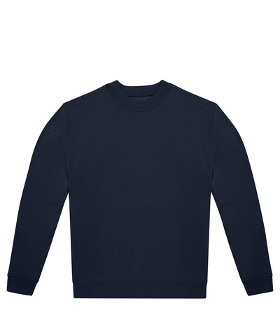 BC ID222 sudadera | Azul Marino