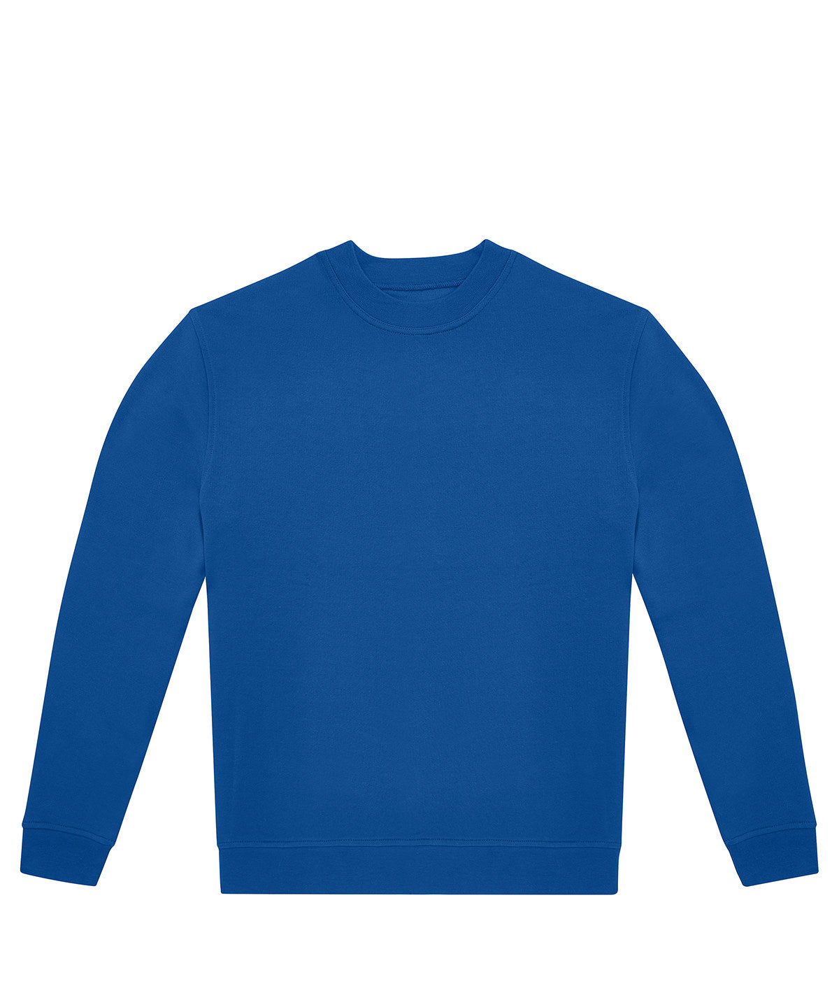 BC ID222 sudadera | Azul Verdadero