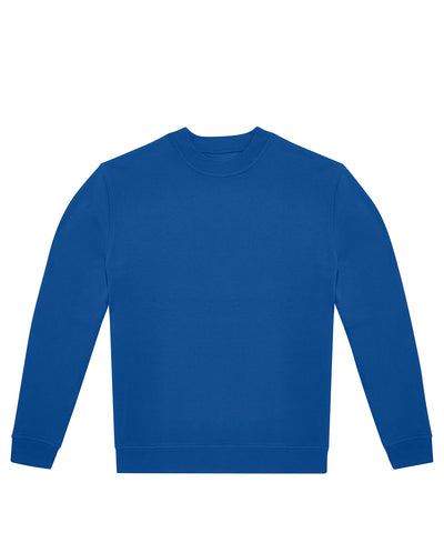 BC ID222 sudadera | Azul Verdadero