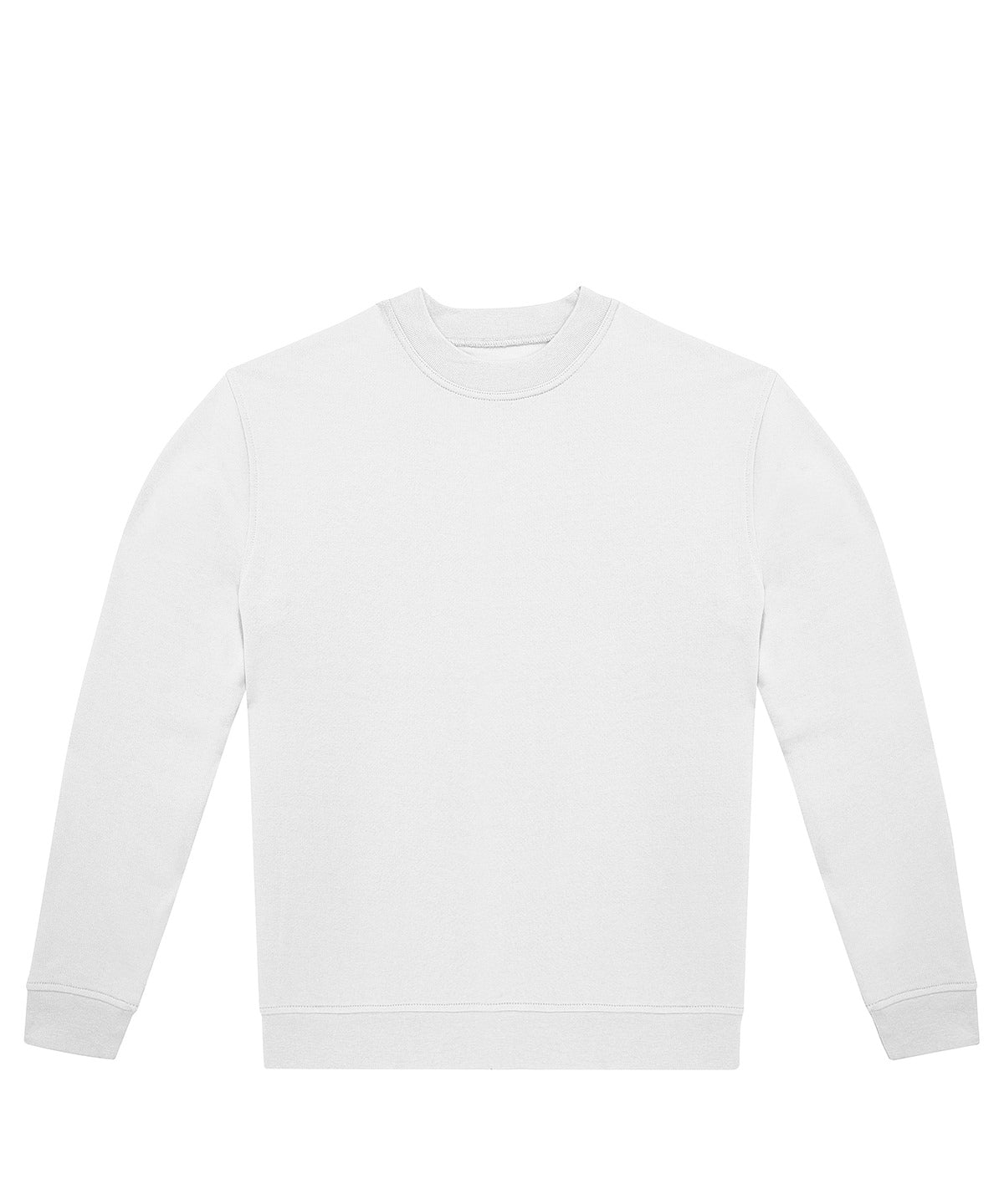BC ID222 sudadera | Blanco - Marfil