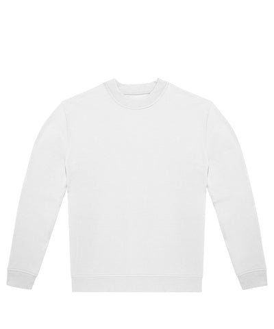 BC ID222 sudadera | Blanco - Marfil