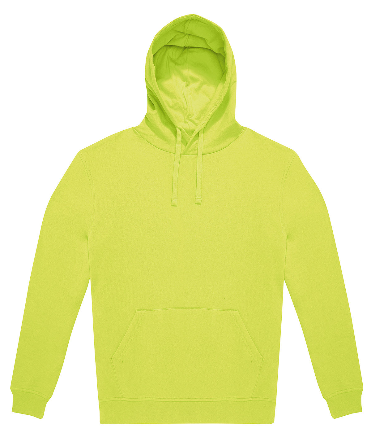 Sudadera BC ID223 | Acid Lime