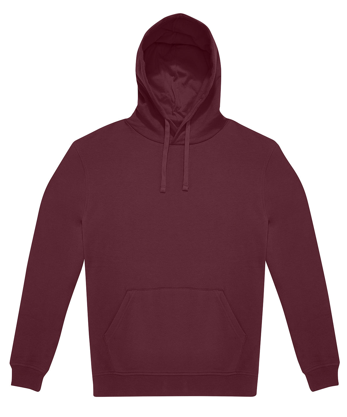 Sudadera BC ID223 | Burdeos