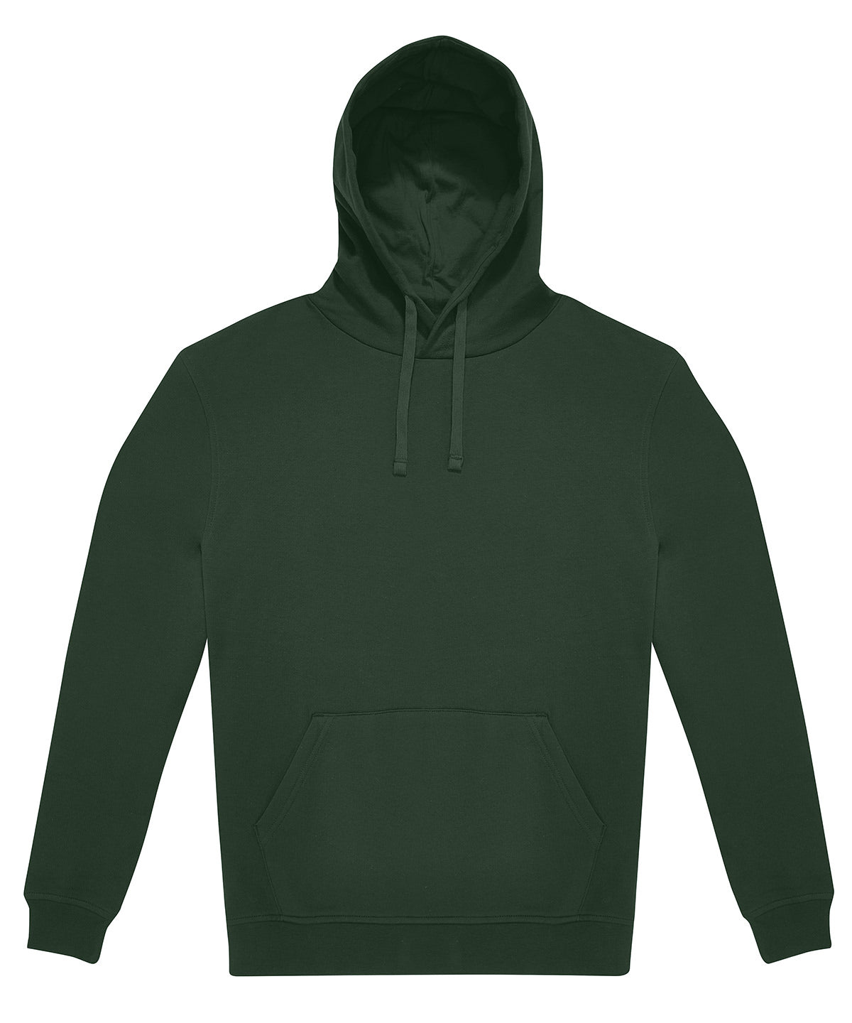 Sudadera BC ID223 | Verde Bosque