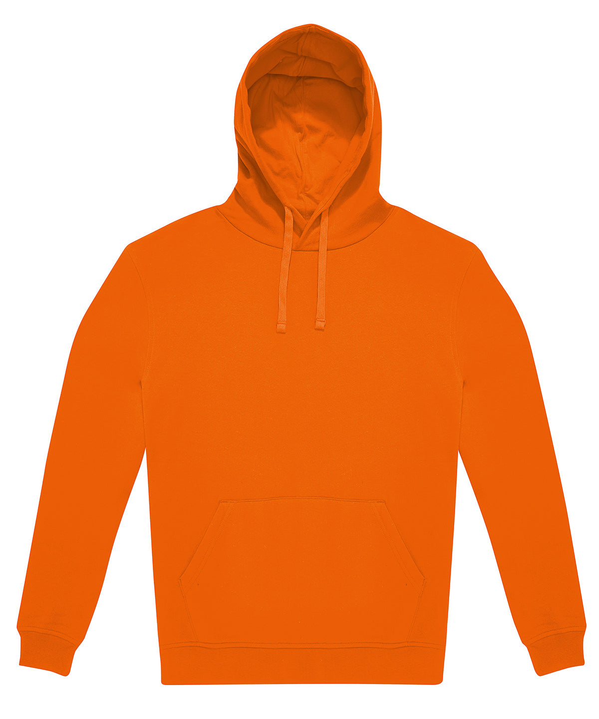 Sudadera BC ID223 | Naranja
