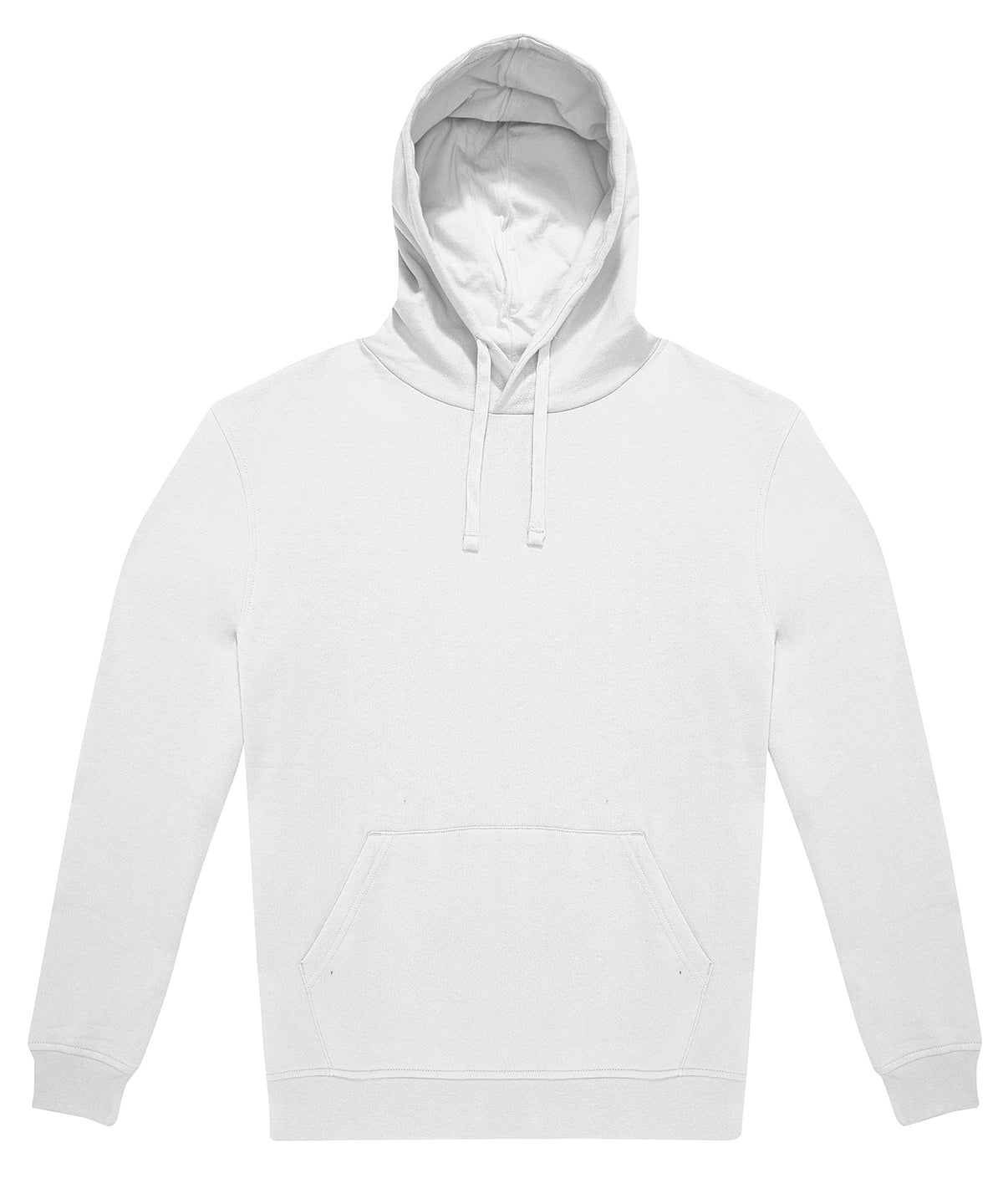 Sudadera BC ID223 | Blanco - Marfil