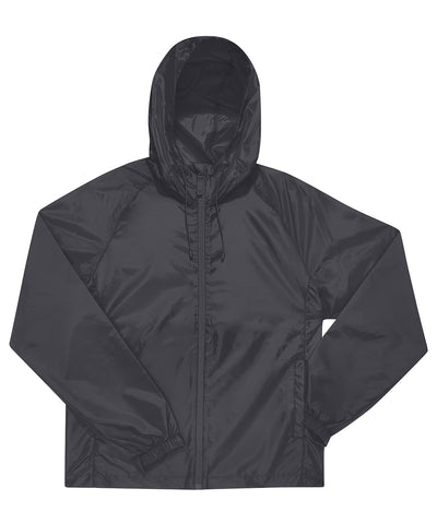 Rompevientos forrado BC Reset | Gris Oscuro