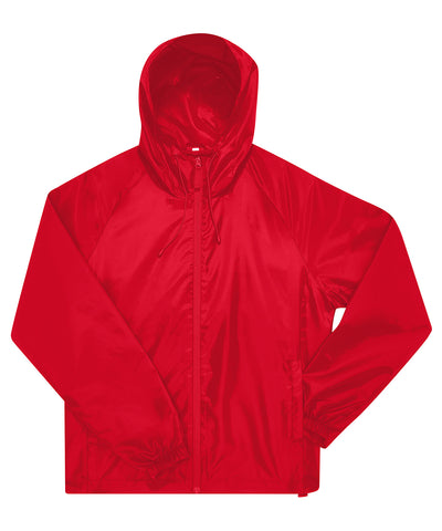 Rompevientos BC Reset | Rojo