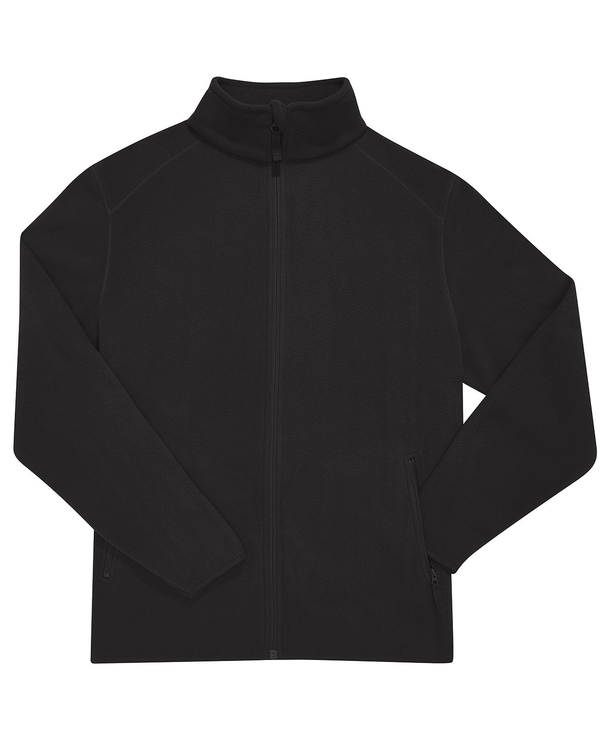 Forro polar BC Reset | Negro - Carbn