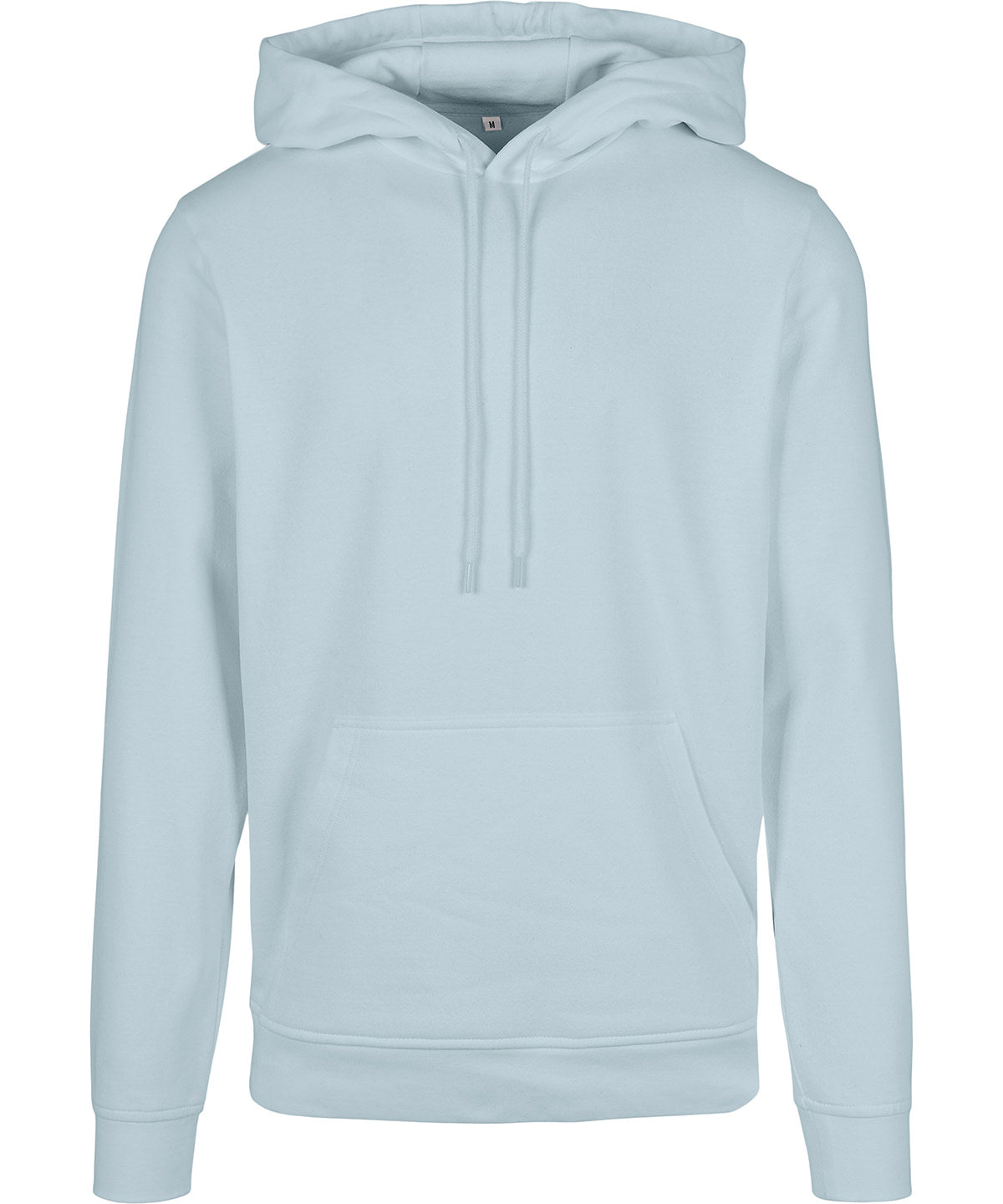 Sudadera bsica | Azul Ocano