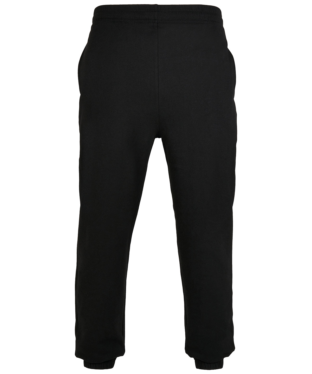 Pantalones de chndal bsicos | Negro