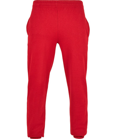 Pantalones de chndal bsicos | Rojo Ciudad