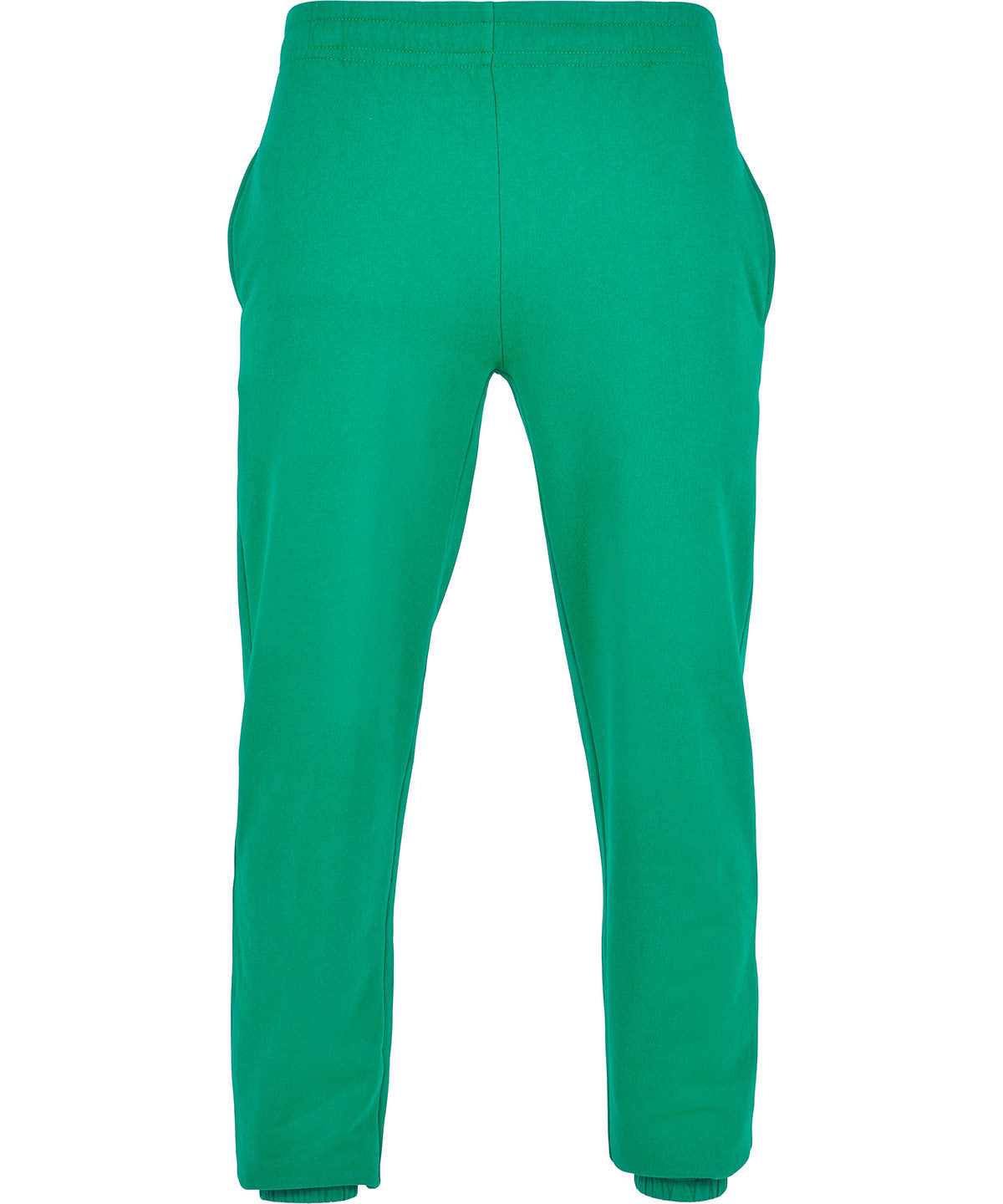 Pantalones de chndal bsicos | Verde Hierba