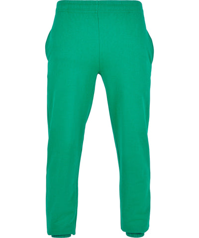 Pantalones de chndal bsicos | Verde Hierba
