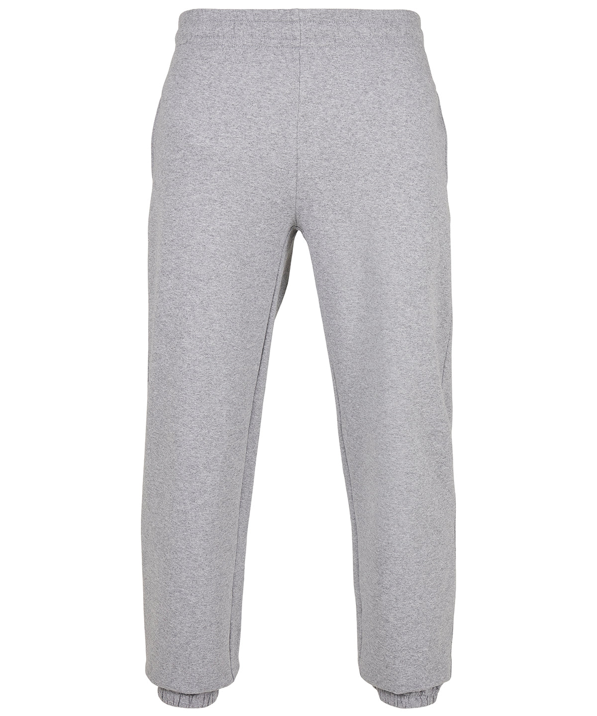 Pantalones de chndal bsicos | Gris Jaspeado