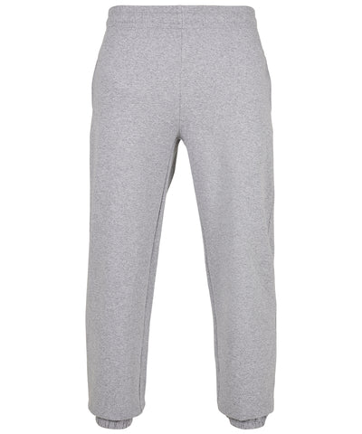 Pantalones de chndal bsicos | Gris Jaspeado