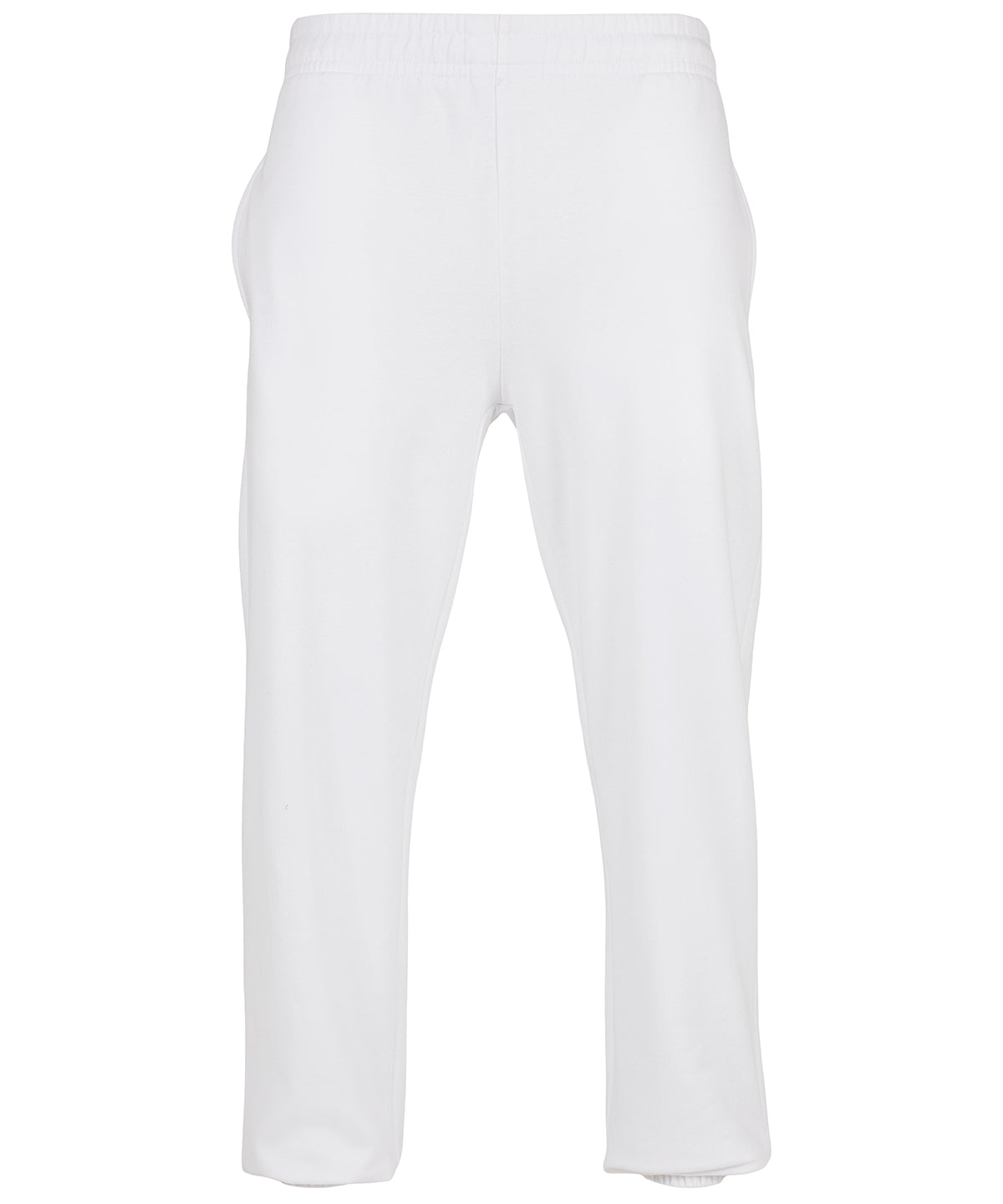 Pantalones de chndal bsicos | Blanco