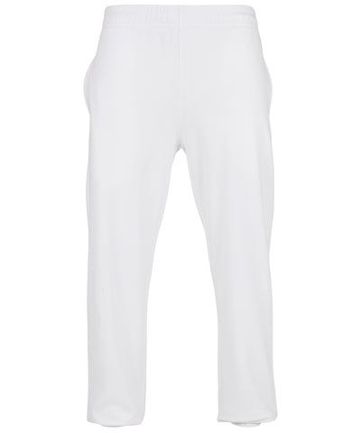 Pantalones de chndal bsicos | Blanco