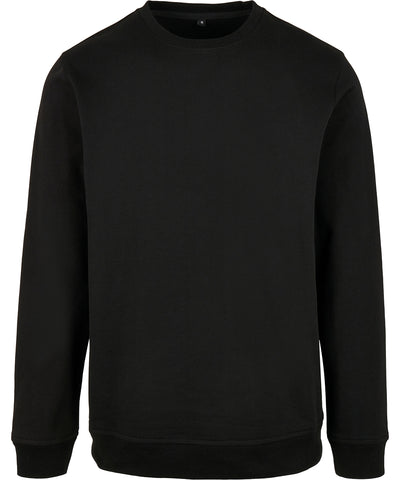 Cuello redondo bsico | Negro Clsico