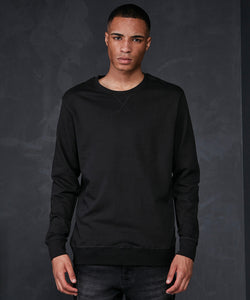Cuello redondo bsico | Negro Clsico