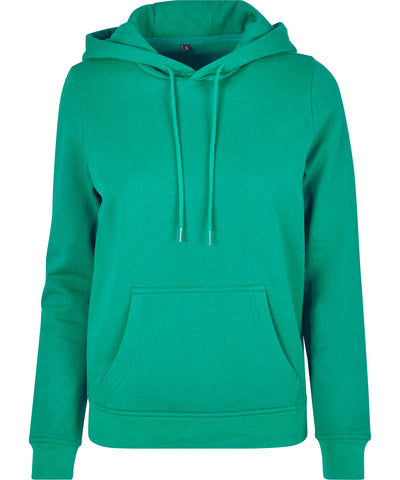 Sudadera bsica para mujer | Verde Hierba