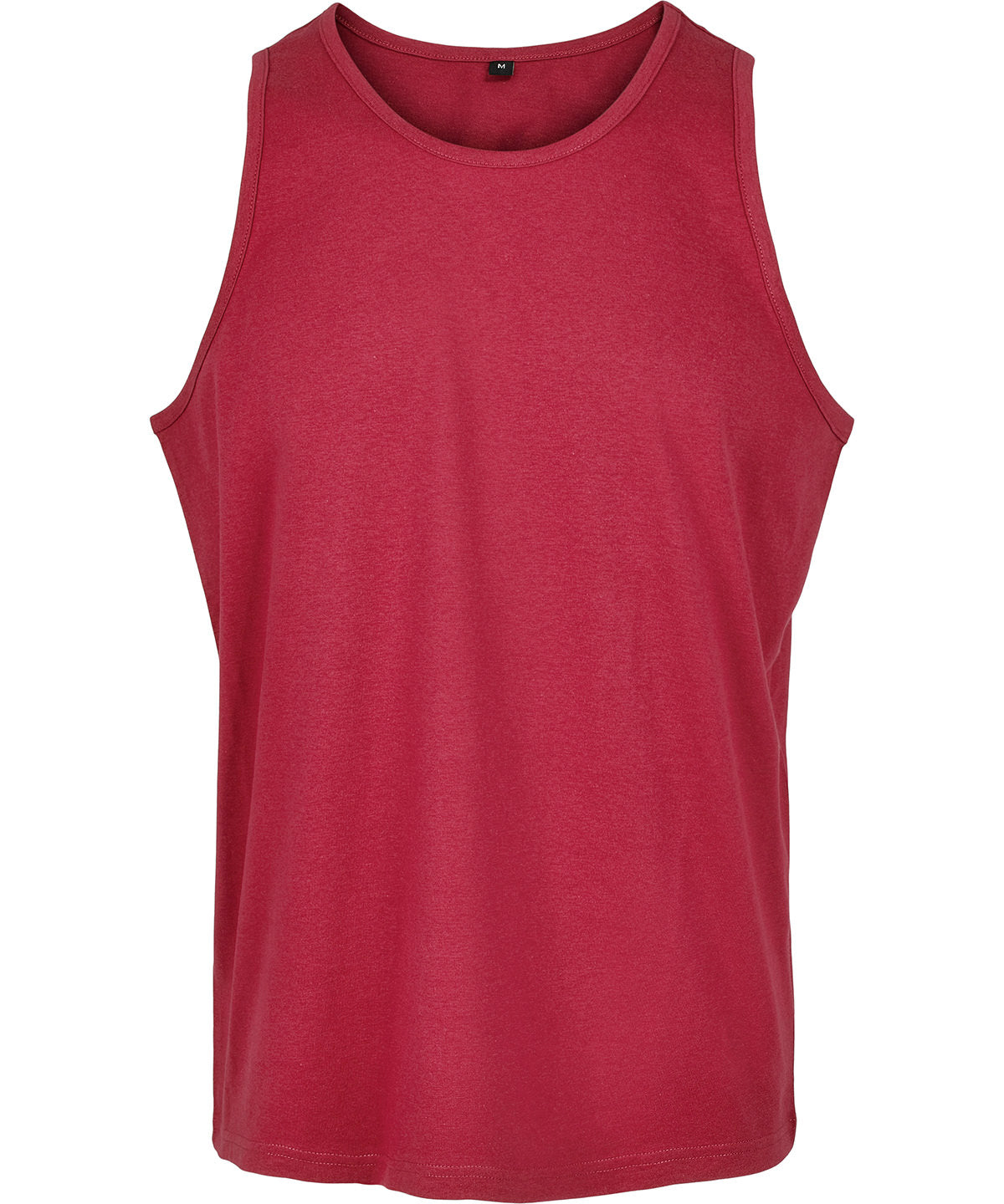 Camiseta bsica | Burdeos